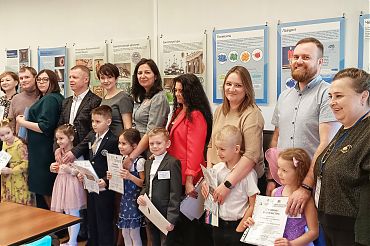 Победители - призёры Чемпионата "УМЕНИЯ ЮНЫХ" KidS® 2022-2023