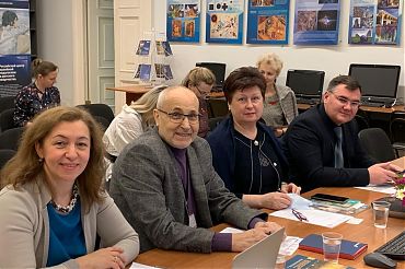 Пост-релиз. I Всероссийская конференция с международным участием  по ранней профориентации «Умения юных»