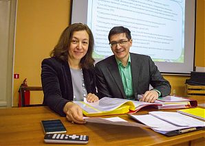 Рабочее совещание пилотных площадок Академии «МАСПО» по фенологии