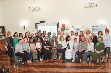 Всероссийская научно-практическая конференция «Наследие петербургской культуры»