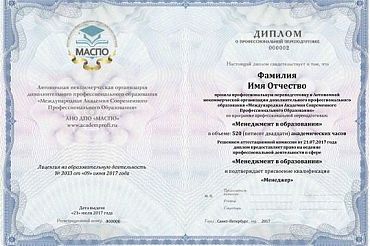 Проверка документов в ФИС ФРДО