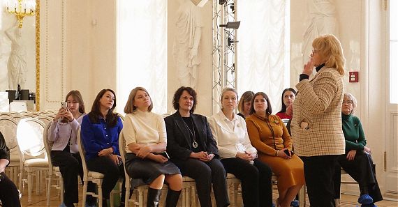 ГБНОУ «Академия талантов» приглашает на бесплатные курсы повышения квалификации