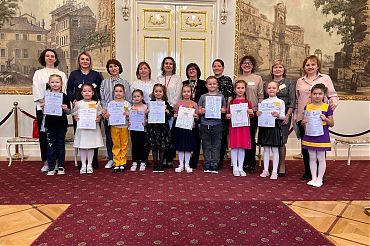 30.03.2024 Пост-релиз о финальных соревнованиях Чемпионата «Умения Юных» KidS ® 2023-2024 