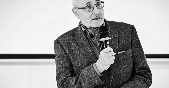 На 85-м году ушел из жизни Борис Андреевич Столяров 