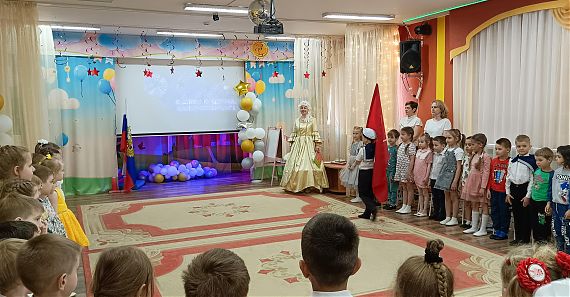 27.05.2026. Пост-релиз. Открытое музыкально-познавательное мероприятие "С днем рождения, любимый город!"